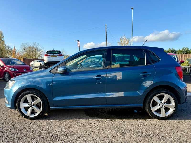 Used Volkswagen Polo 2016 for sale - 76520889: Photo 3