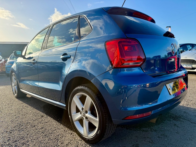Used Volkswagen Polo 2016 for sale - 76520889: Photo 4