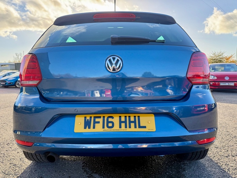 Used Volkswagen Polo 2016 for sale - 76520889: Photo 5