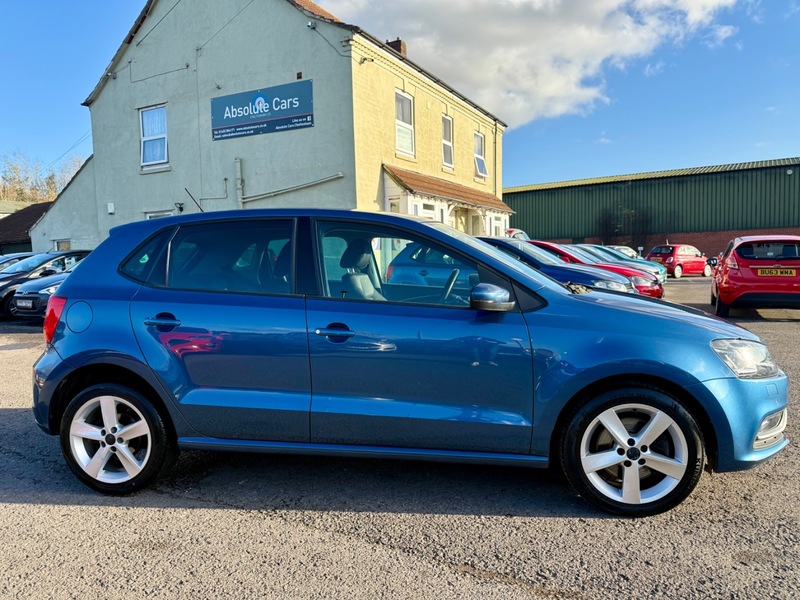 Used Volkswagen Polo 2016 for sale - 76520889: Photo 7