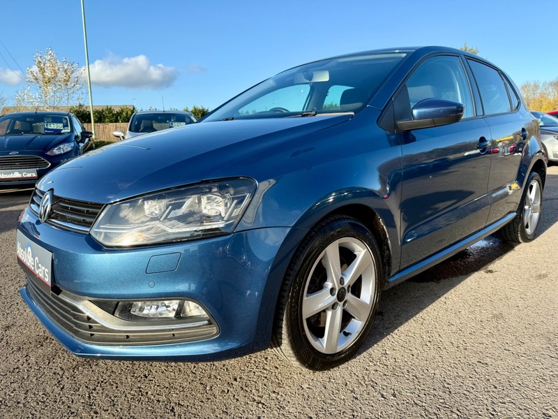 Used Volkswagen Polo 2016 for sale - 76520889: Photo 8