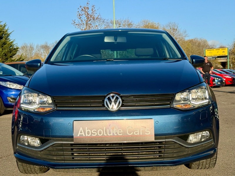 Used Volkswagen Polo 2016 for sale - 76520889: Photo 9