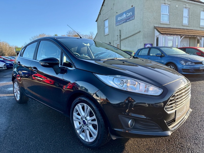 Used Ford Fiesta 2013 for sale - 76821409: Photo 1