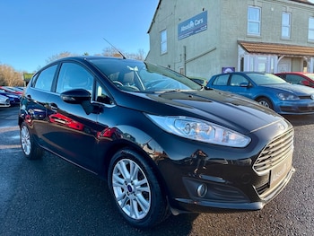 2013 - 1.0 EcoBoost Zetec 5dr