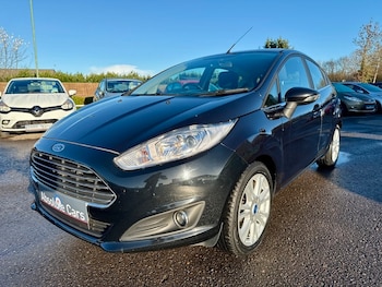 Used Ford Fiesta 2013 for sale - 76821409: Photo