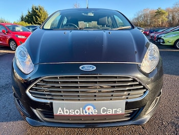 Used Ford Fiesta 2013 for sale - 76821409: Photo
