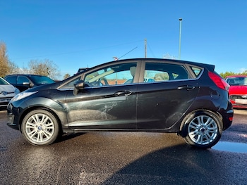 Used Ford Fiesta 2013 for sale - 76821409: Photo