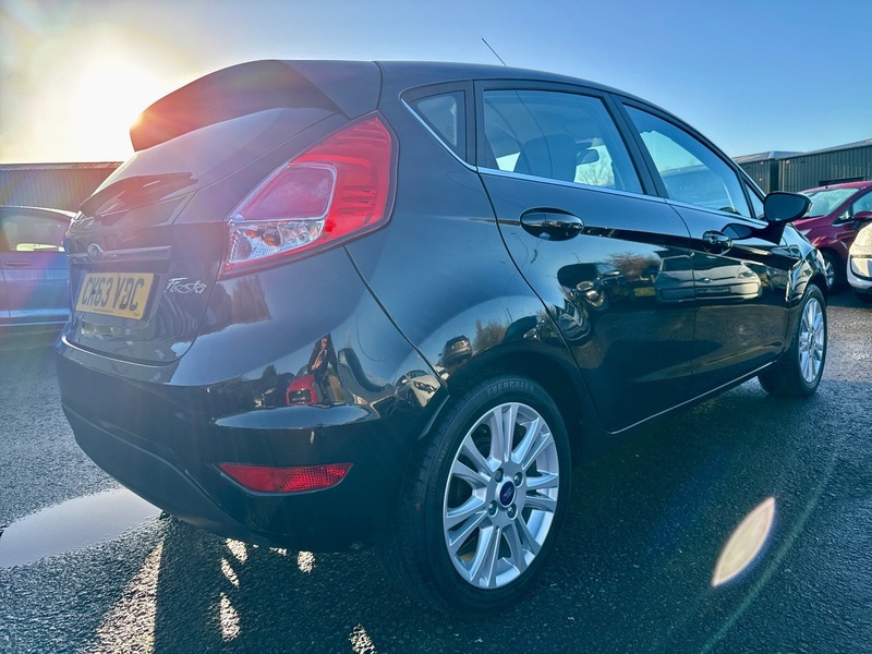 Used Ford Fiesta 2013 for sale - 76821409: Photo 5