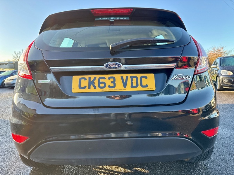 Used Ford Fiesta 2013 for sale - 76821409: Photo 6