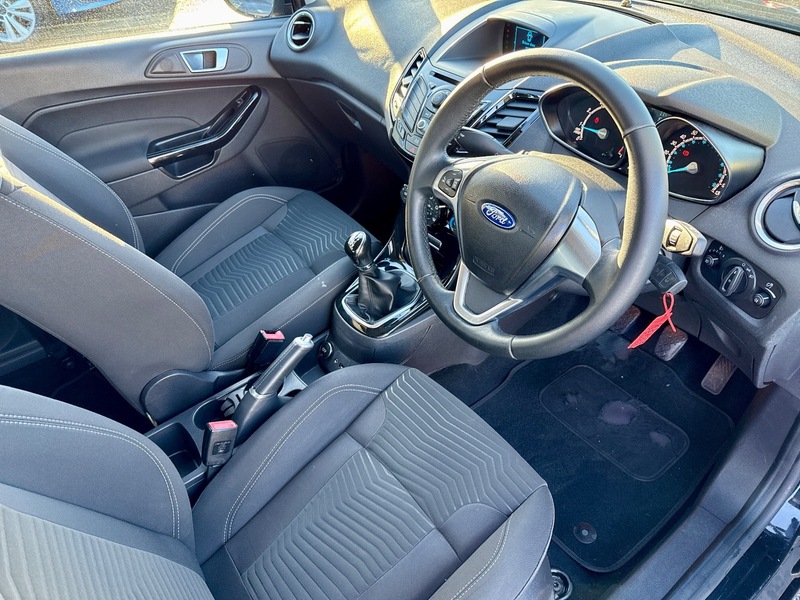 Used Ford Fiesta 2013 for sale - 76821409: Photo 8