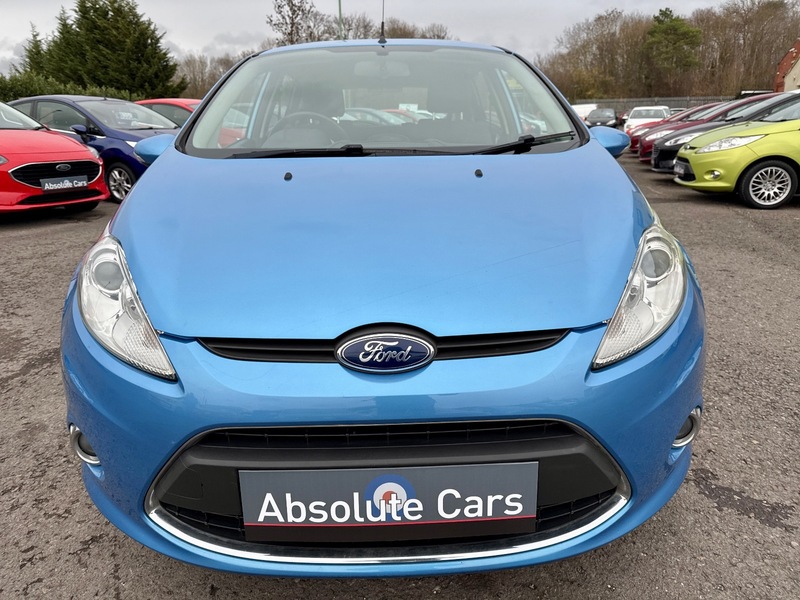Used Ford Fiesta 2012 for sale - 76836743: Photo 10