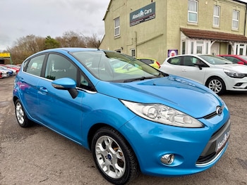 Used Ford Fiesta 2012 for sale - 76836743: Photo