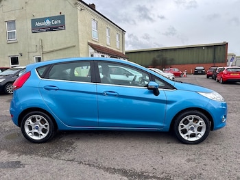 Used Ford Fiesta 2012 for sale - 76836743: Photo