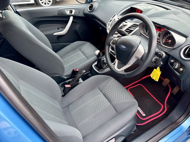 Used Ford Fiesta 2012 for sale - 76836743: Photo 3