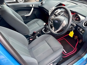 Used Ford Fiesta 2012 for sale - 76836743: Photo