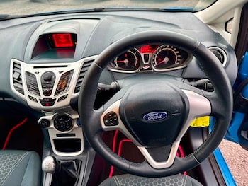 Used Ford Fiesta 2012 for sale - 76836743: Photo