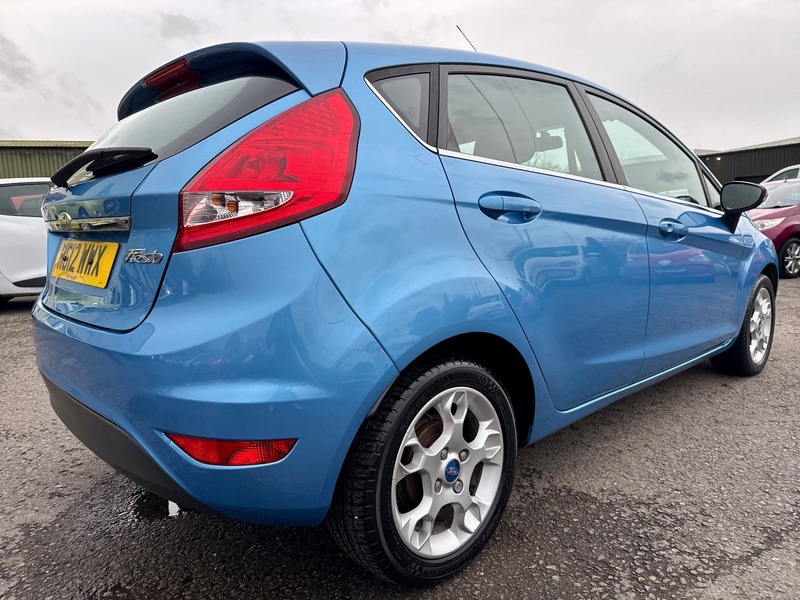 Used Ford Fiesta 2012 for sale - 76836743: Photo 5