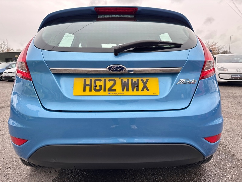 Used Ford Fiesta 2012 for sale - 76836743: Photo 6