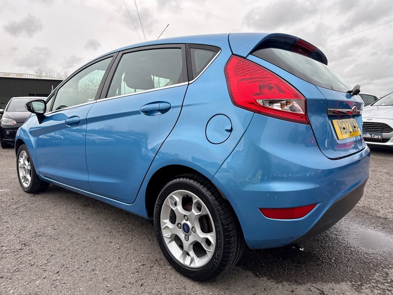 Used Ford Fiesta 2012 for sale - 76836743: Photo 7