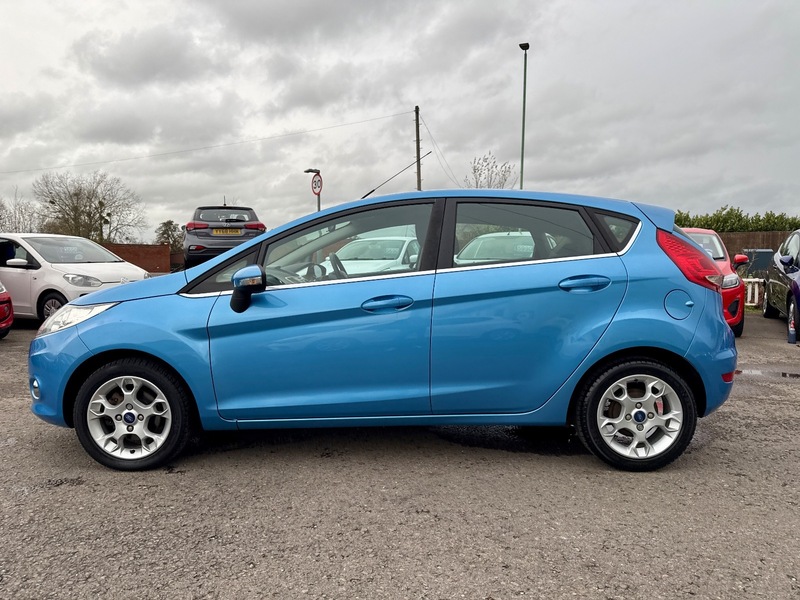 Used Ford Fiesta 2012 for sale - 76836743: Photo 8