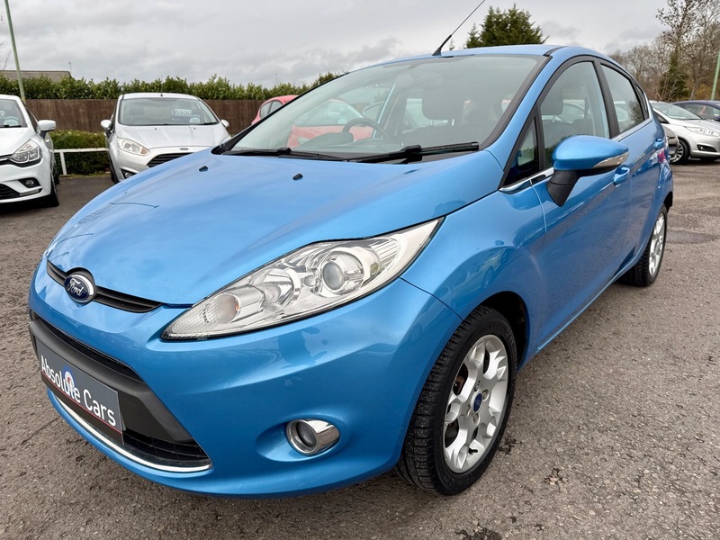 Used Ford Fiesta 2012 for sale - 76836743: Photo 9