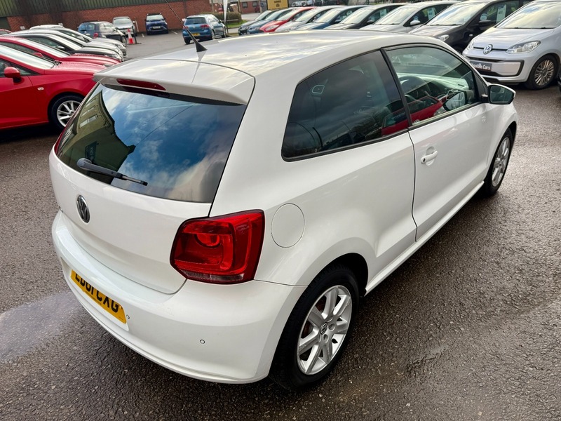 Used Volkswagen Polo 2011 for sale - 77027745: Photo 15