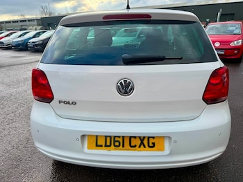 Used Volkswagen Polo 2011 for sale - 77027745: Photo