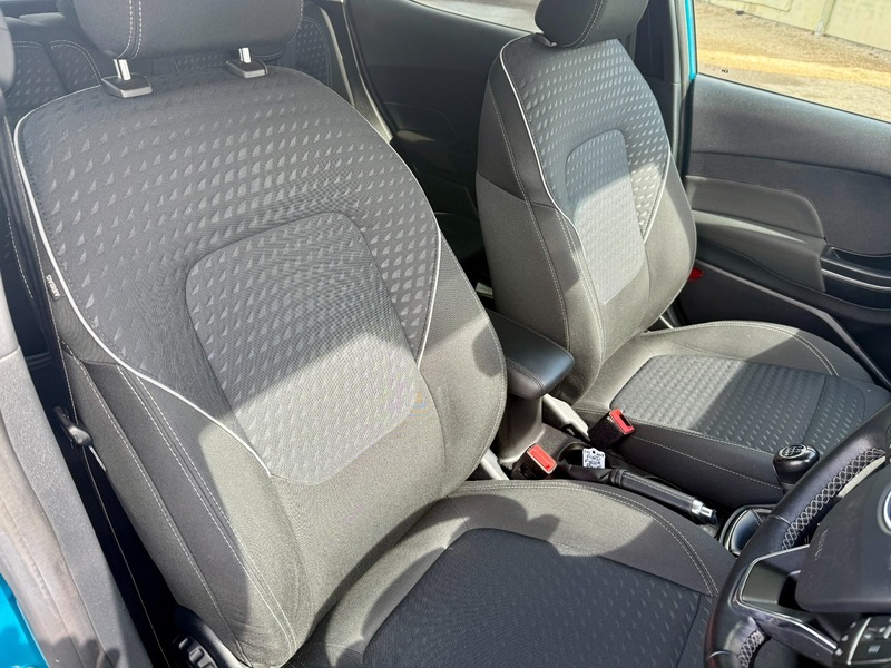 Used Ford Fiesta 2017 for sale - 76500579: Photo 17