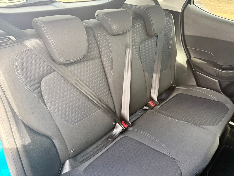 Used Ford Fiesta 2017 for sale - 76500579: Photo 18