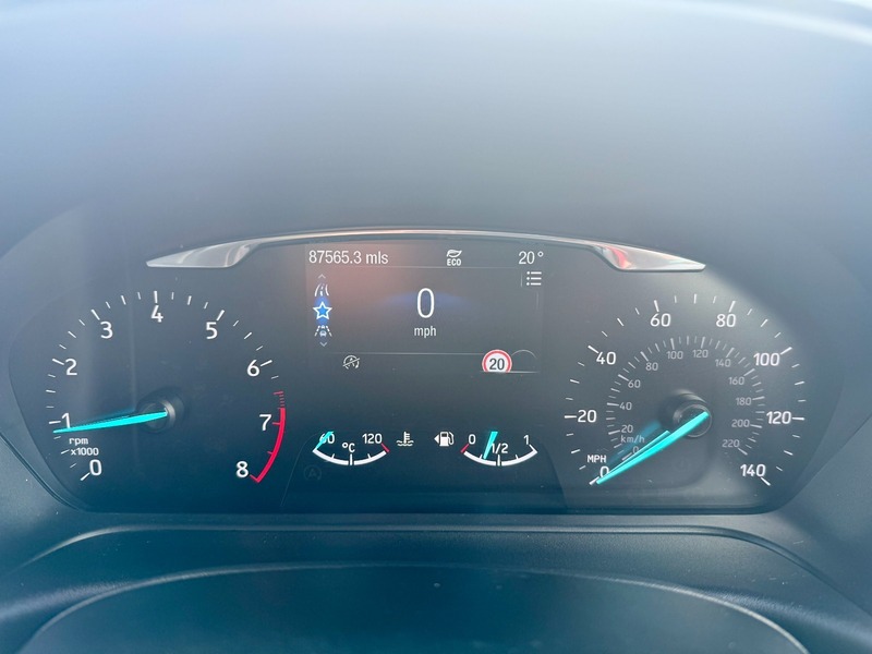 Used Ford Fiesta 2017 for sale - 76500579: Photo 20