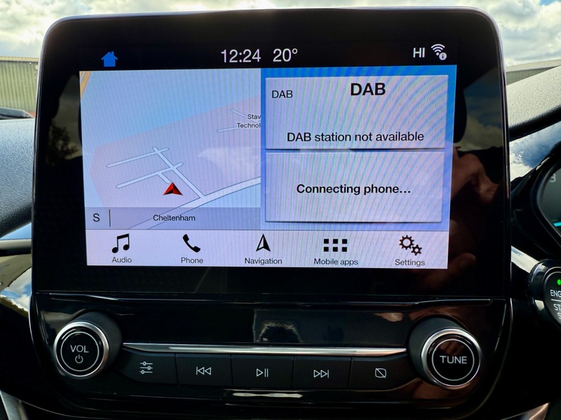 Used Ford Fiesta 2017 for sale - 76500579: Photo 21