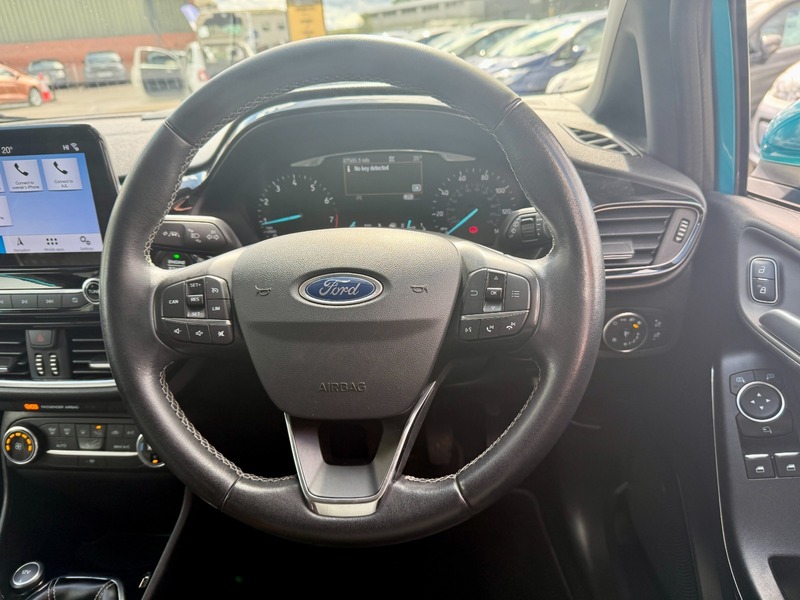Used Ford Fiesta 2017 for sale - 76500579: Photo 31