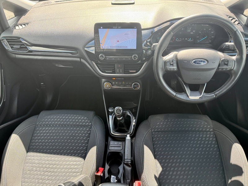 Used Ford Fiesta 2017 for sale - 76500579: Photo 5