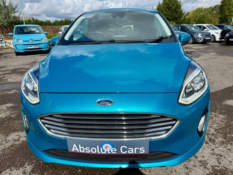 Used Ford Fiesta 2017 for sale - 76500579: Photo 6