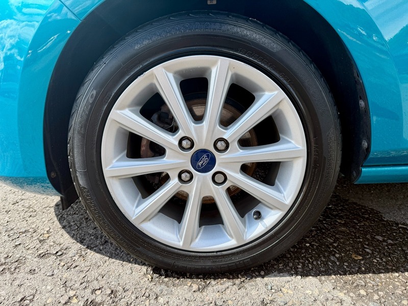 Used Ford Fiesta 2017 for sale - 76500579: Photo 9