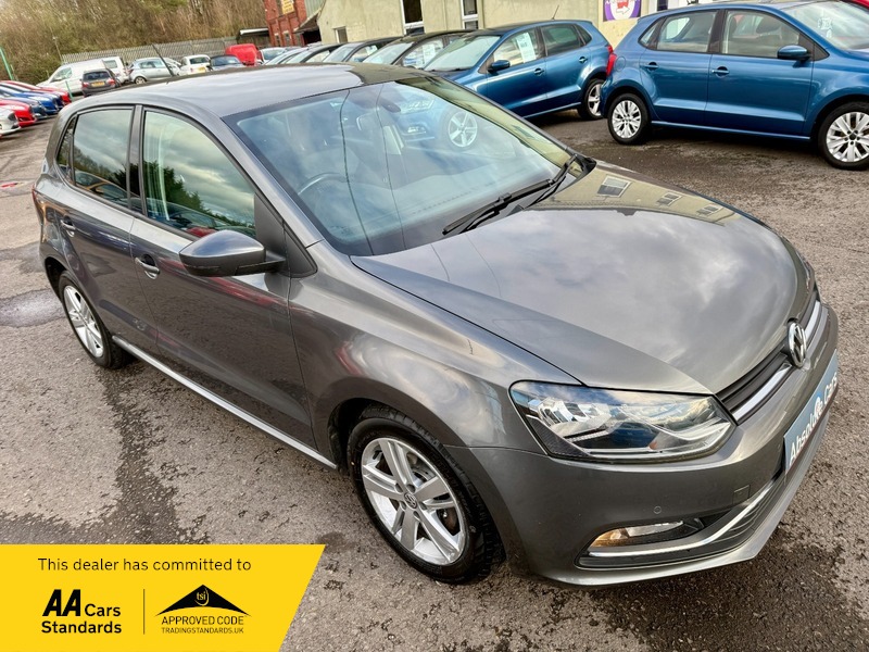 Used Volkswagen Polo 2017 for sale - 76631138: Photo 1