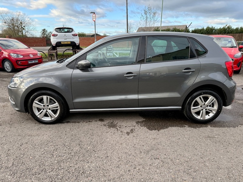 Used Volkswagen Polo 2017 for sale - 76631138: Photo 10