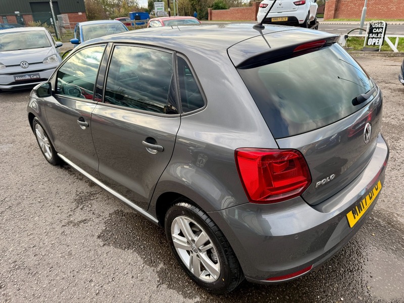 Used Volkswagen Polo 2017 for sale - 76631138: Photo 12