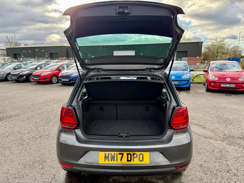 Used Volkswagen Polo 2017 for sale - 76631138: Photo 14