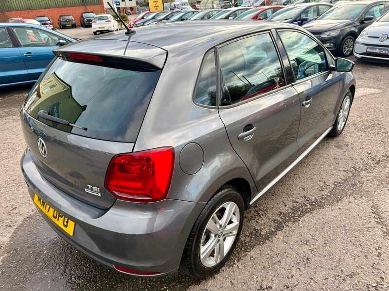 Used Volkswagen Polo 2017 for sale - 76631138: Photo 18