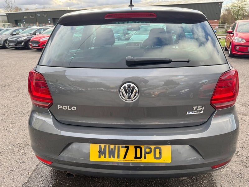 Used Volkswagen Polo 2017 for sale - 76631138: Photo 3