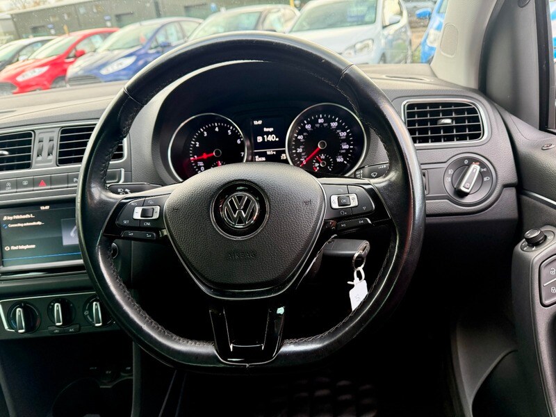 Used Volkswagen Polo 2017 for sale - 76631138: Photo 35