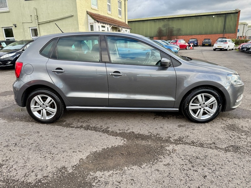 Used Volkswagen Polo 2017 for sale - 76631138: Photo 4