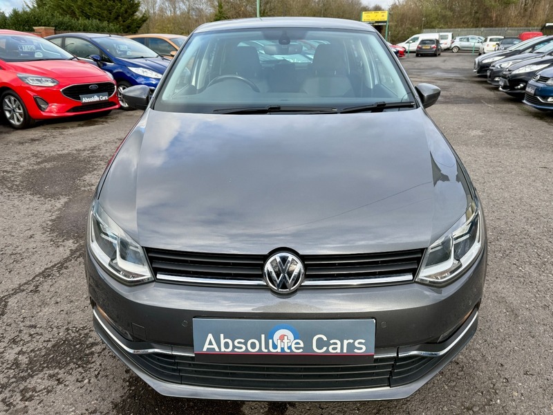 Used Volkswagen Polo 2017 for sale - 76631138: Photo 6