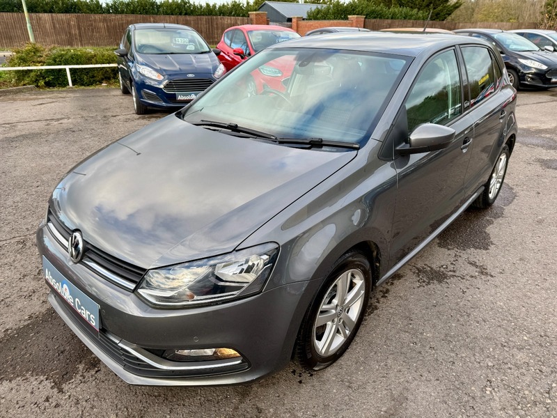 Used Volkswagen Polo 2017 for sale - 76631138: Photo 8