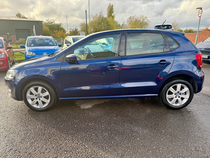 Used Volkswagen Polo 2013 for sale - 76500607: Photo 10