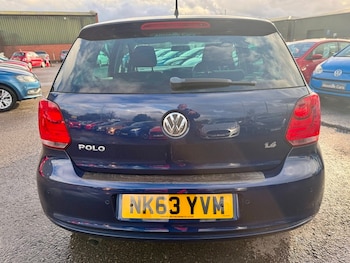 Used Volkswagen Polo 2013 for sale - 76500607: Photo