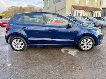 Used Volkswagen Polo 2013 for sale - 76500607: Photo