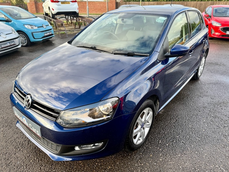 Used Volkswagen Polo 2013 for sale - 76500607: Photo 8