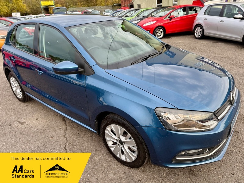 Used Volkswagen Polo 2014 for sale - 76500609: Photo 1